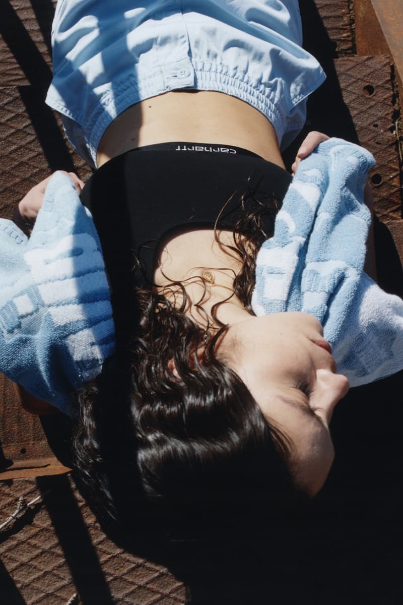 Carhartt WIP, Spring/Summer 2025, 