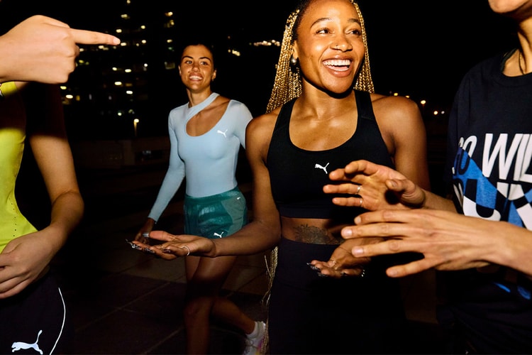 Puma’s Latest Campaign, “Go Wild”, Celebrates the Runner’s High