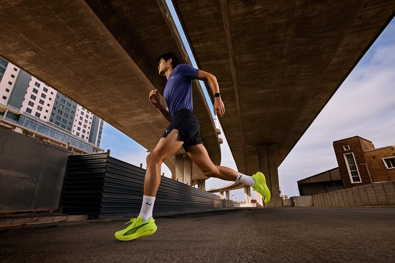 PUMA, Campaigns, Running, Runner's High, Video 