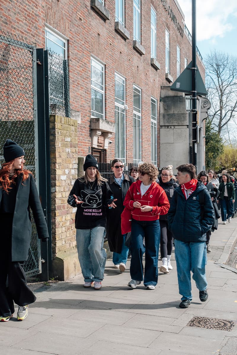 Arsenal Womens, Dykes Who Hike, Hiking, Walking, Football, Emirates Stadium, London, LGBTQ+, Trans, Non-Binary