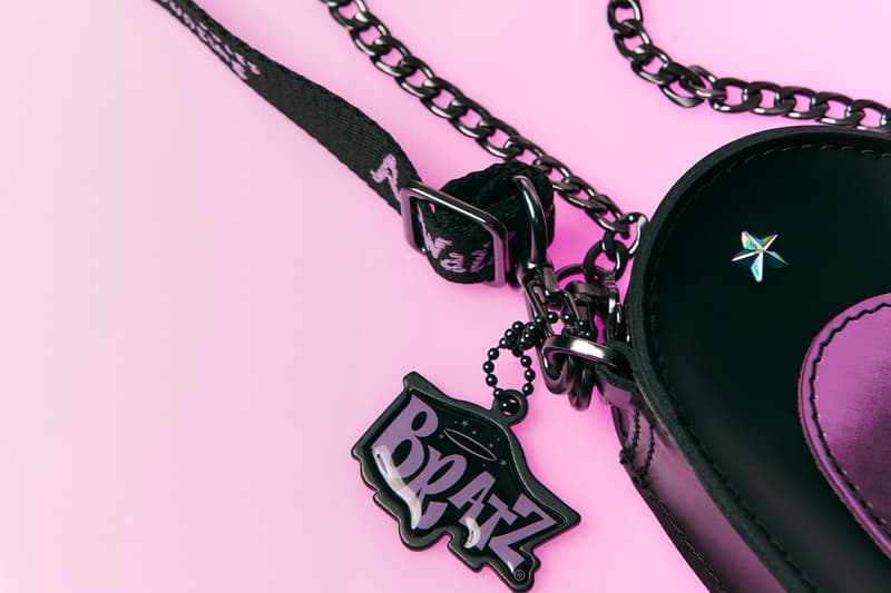 Dr. Martens, Bratz, Collaborations, Chunky, Platform, Pink, Purple, Bex Boot, 5-Eye Shoe, Strap Sandal, Heart, Bag