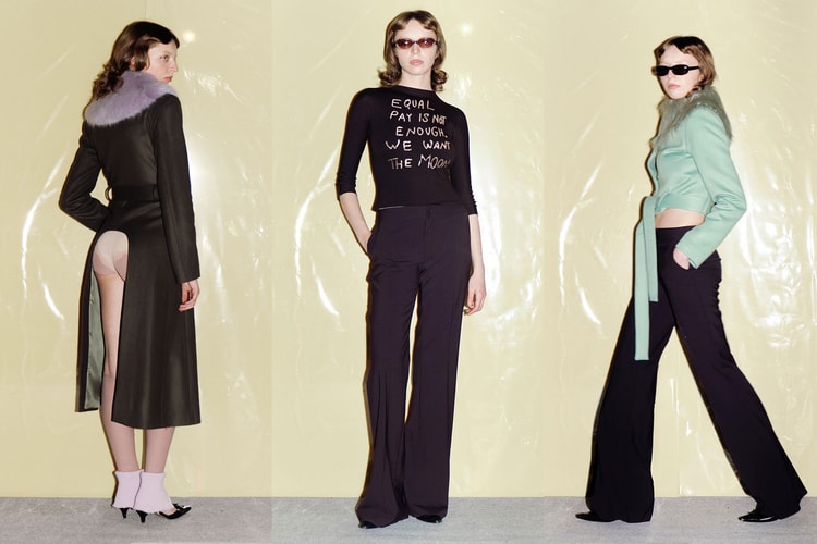 ABLONDI Is the New London-Based Label Celebrating the Female Protagonists of Today