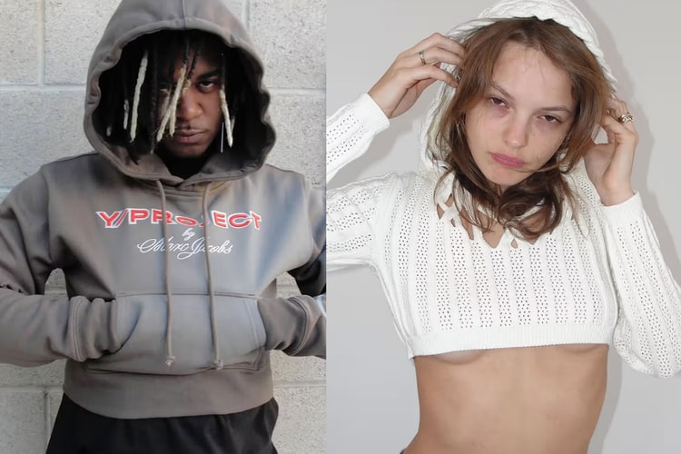 Heaven by Marc Jacobs Teams up With Y/PROJECT