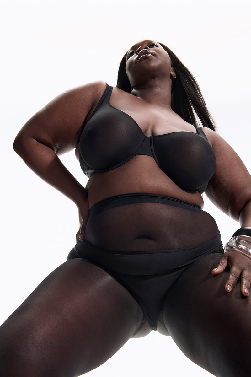 parade lingerie bra