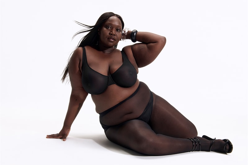 parade lingerie bra