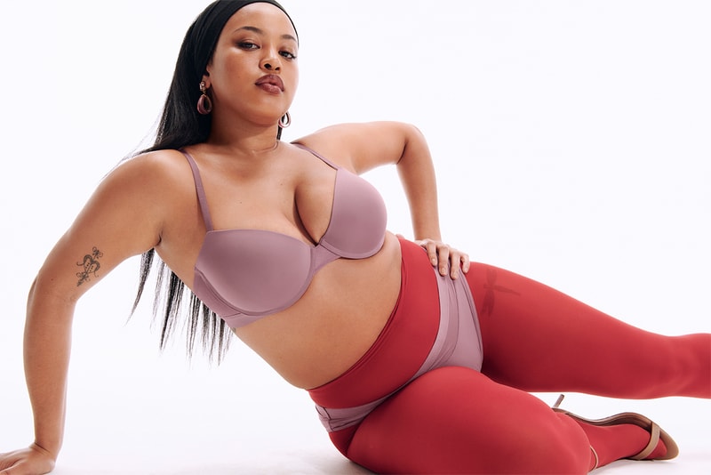 parade lingerie bra