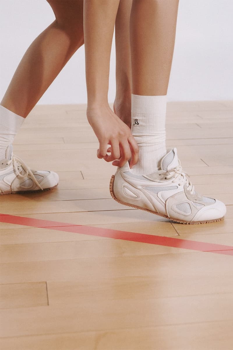 axel arigato slow runner sneaker narrow footwear sports shoe girls women together