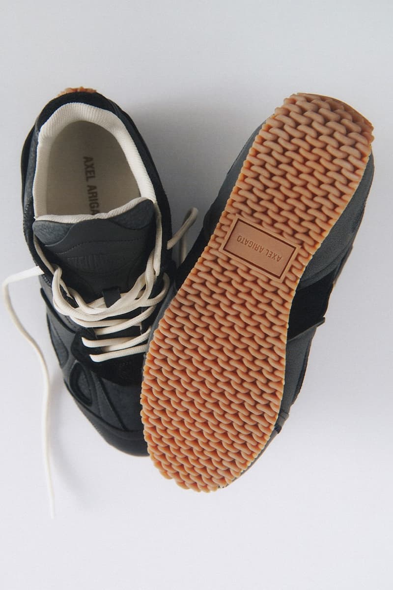 axel arigato slow runner sneaker narrow footwear sports shoe girls women together