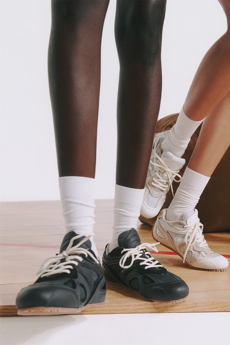 axel arigato slow runner sneaker narrow footwear sports shoe girls women together