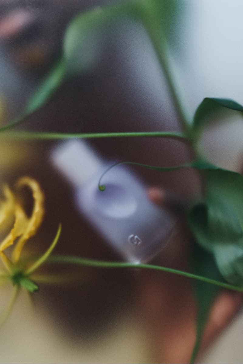 spring time florals, women in the grass, perfume, fragrance, glossier you fleur, beauty