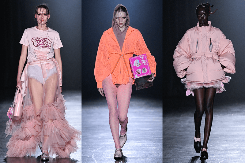 Tokyo Fashion Week, FW25, Highlights, Runways, Japan, KEISUKEYOSHIDA, Chika Kisada, Pillings