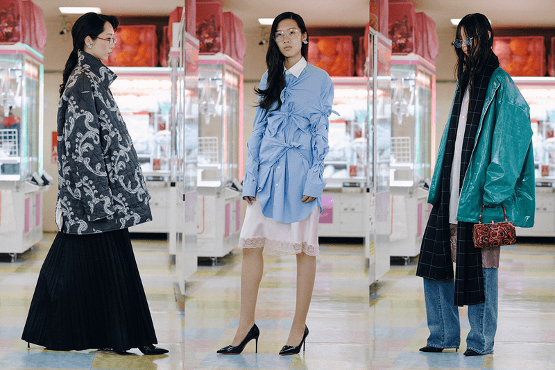 Tokyo Fashion Week, FW25, Highlights, Runways, Japan, KEISUKEYOSHIDA, Chika Kisada, Pillings