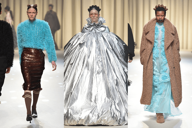Tokyo Fashion Week, FW25, Highlights, Runways, Japan, KEISUKEYOSHIDA, Chika Kisada, Pillings
