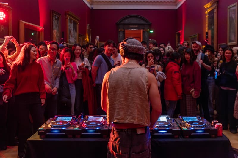 gucci tate artists young people runway show exhibition 