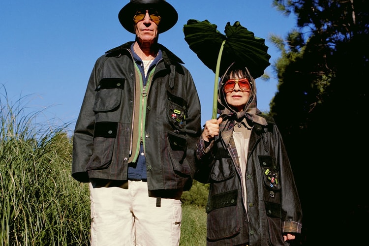 Country Chic Meets Comfort in Barbour and Crocs' Limited-Edition Collab