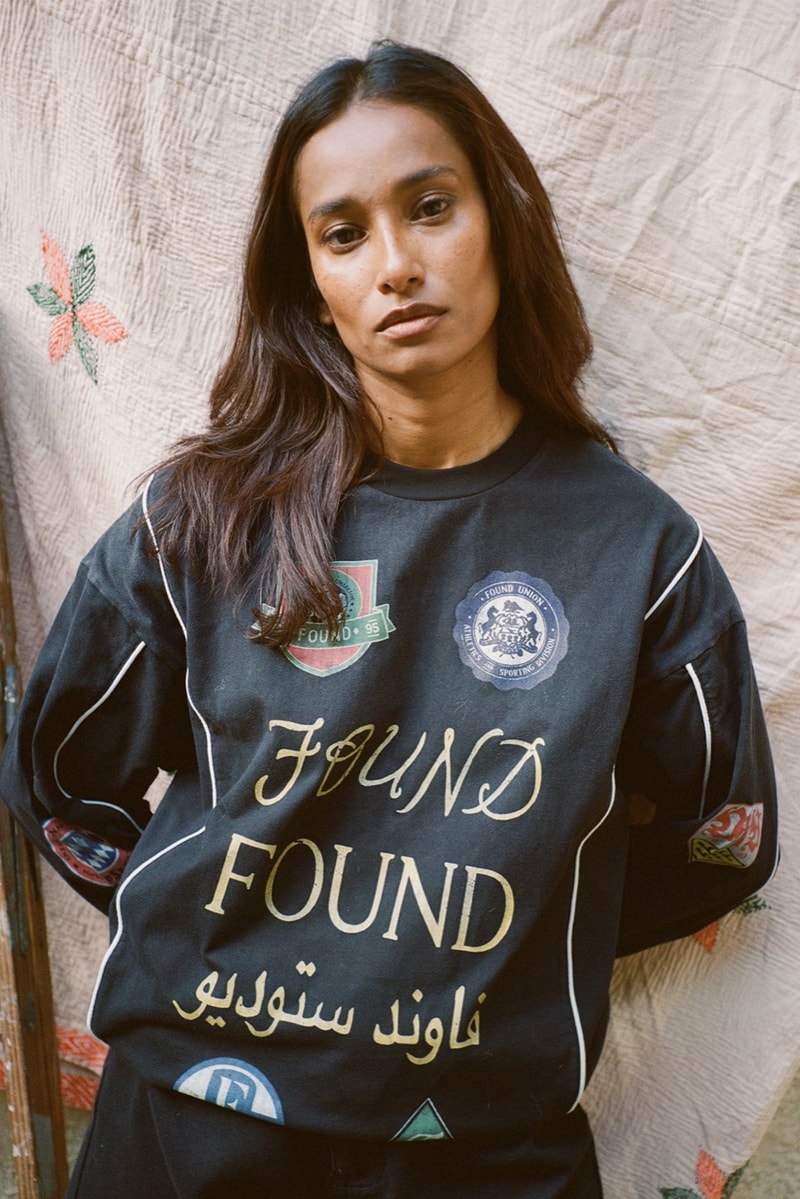 found vintage sportswear embroidery jerseys logo tops printed graphic sports