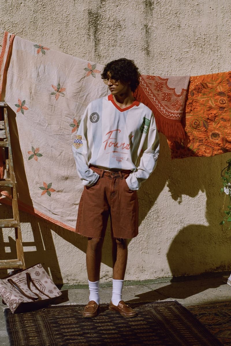 found vintage sportswear embroidery jerseys logo tops printed graphic sports