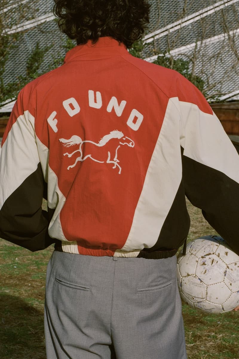 found vintage sportswear embroidery jerseys logo tops printed graphic sports