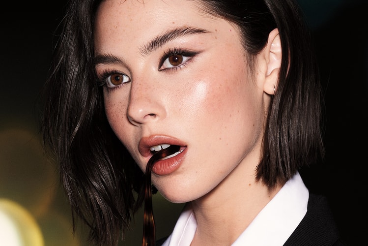 Gracie Abrams Is the New Global Brand Partner for Hourglass Cosmetics