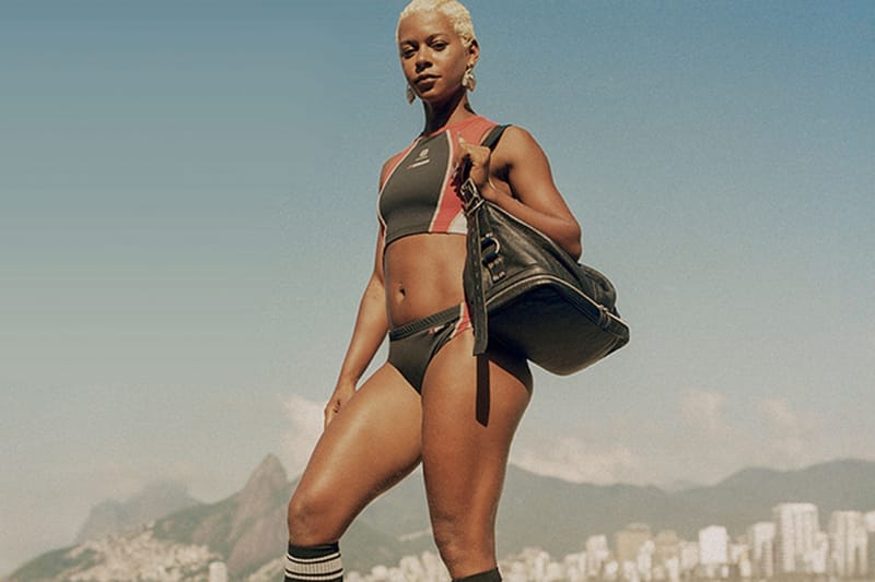 Martine Rose and Clarks Evolve Their "Coming Up Roses" Collection