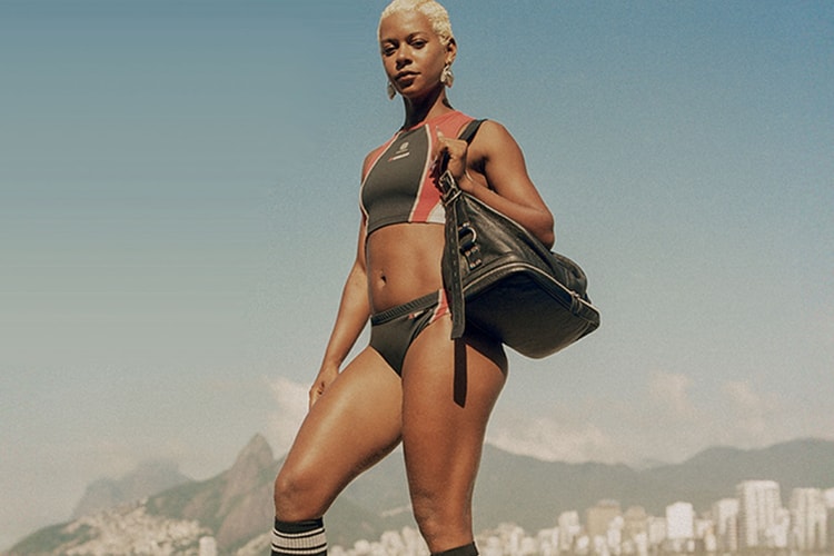 Martine Rose and Clarks Evolve Their "Coming Up Roses" Collection