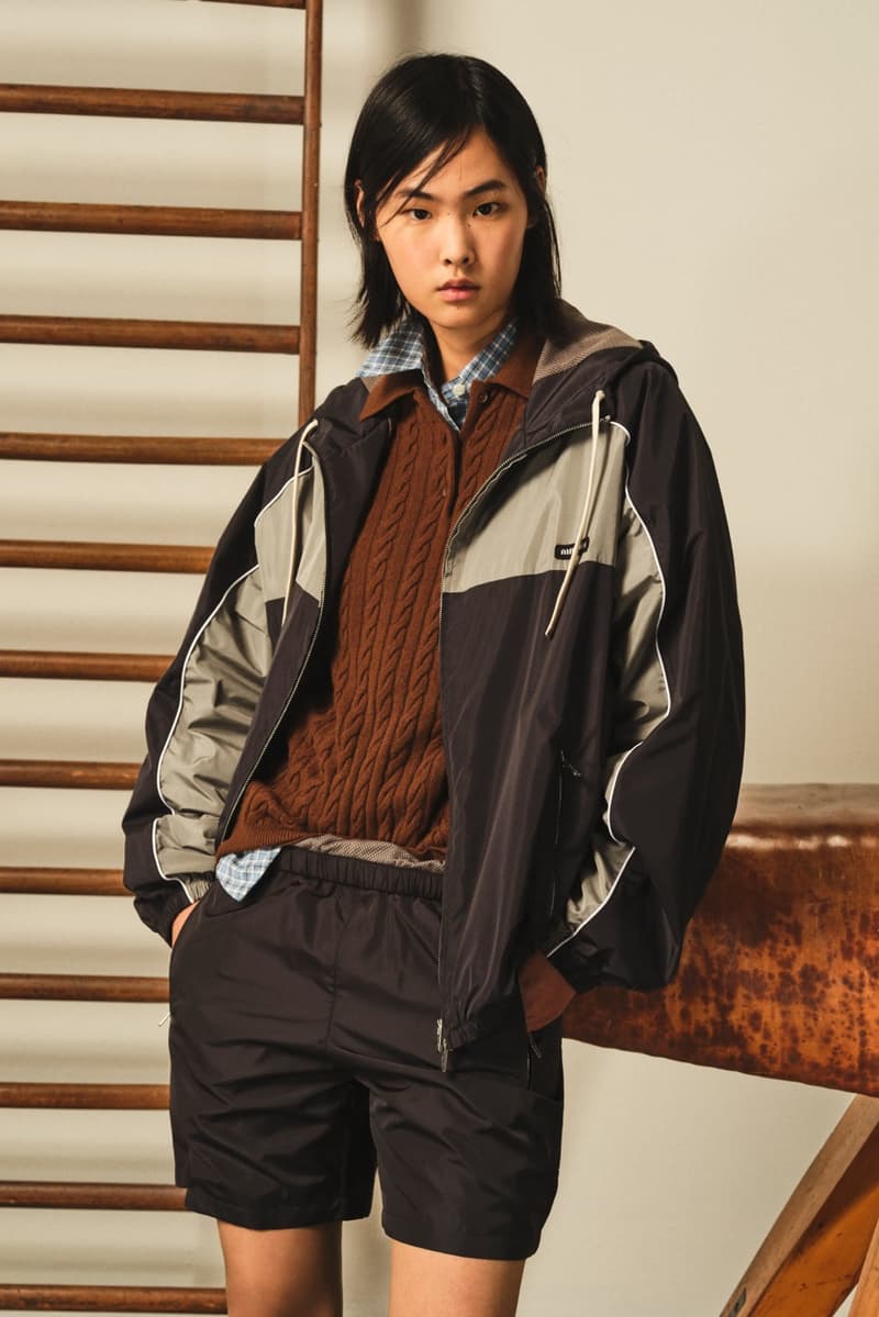 miu miu gymnasium sports clothing campaign girls gym school