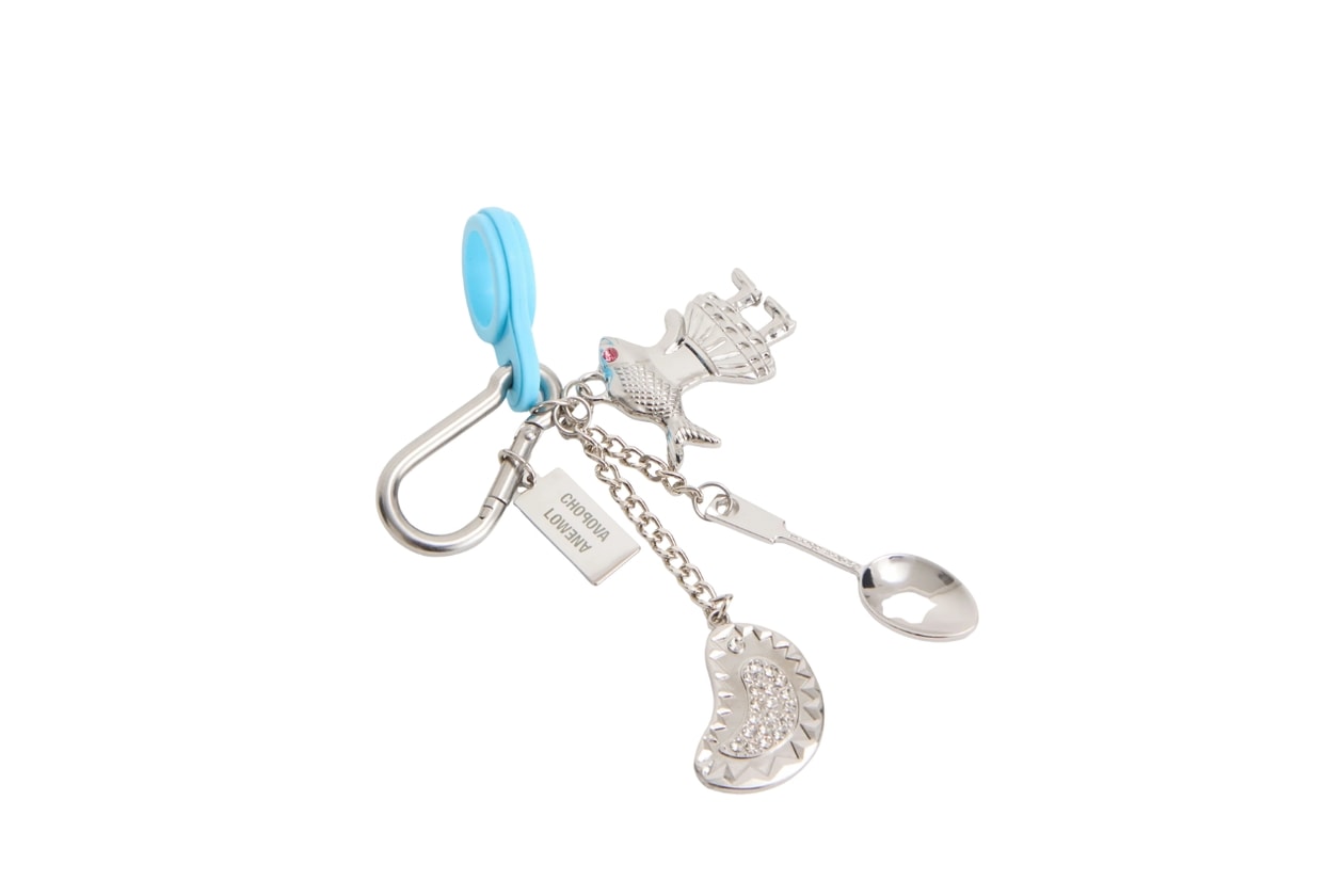 Toys, Trinkets, Charms, Miu Miu, Anya Hindmarch, Marc Jacobs, Sylvanian Families, Chopova Lowena, Loewe, Smiski, Labubu, Hello Kitty, Casetify, 