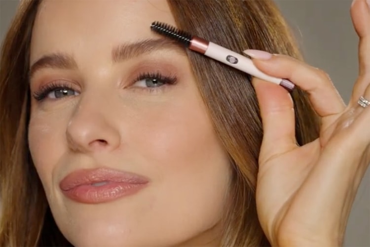 Dyson's Newest Tool Sculpts the Brows With Precision Technology