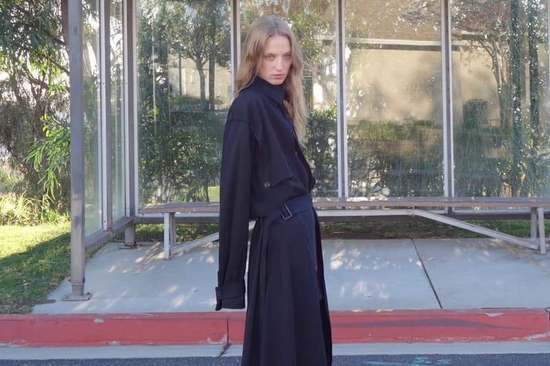 petra collins y3 adidas spring summer photography black track pants 