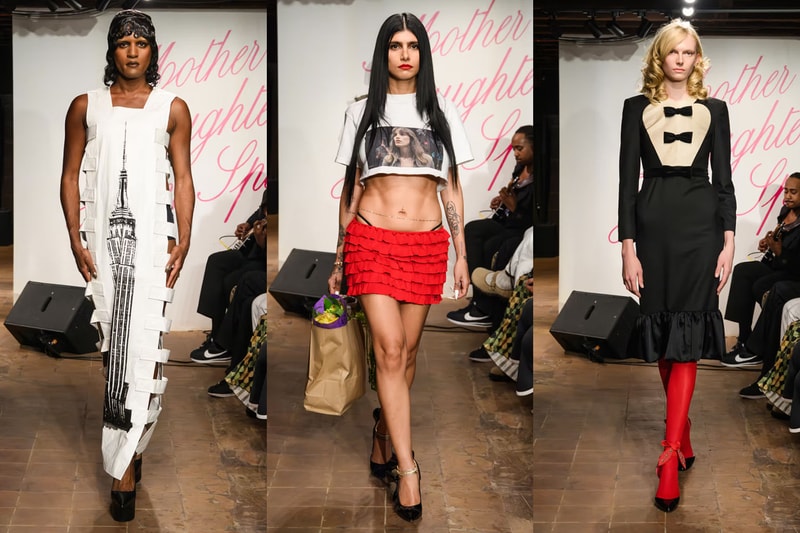 mia khalifa alex consani richie shazam runway new york city trans lgbtq