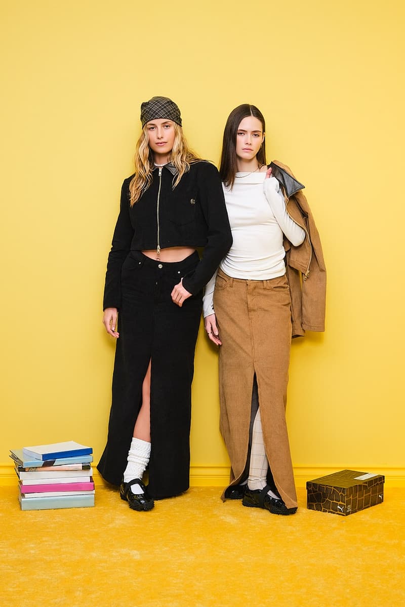 puma mostro fey mary jane sneaker black pink white velcro