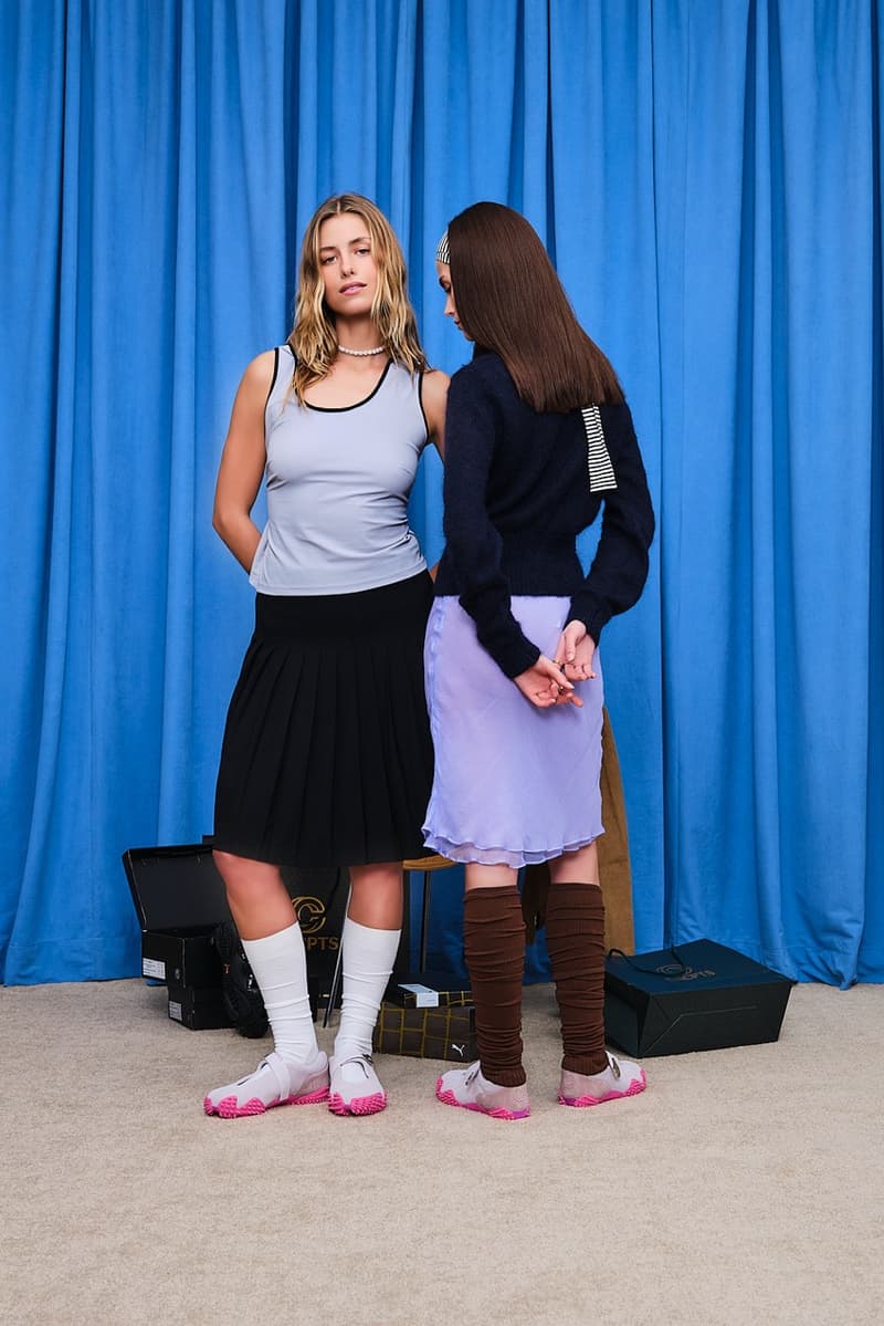 puma mostro fey mary jane sneaker black pink white velcro