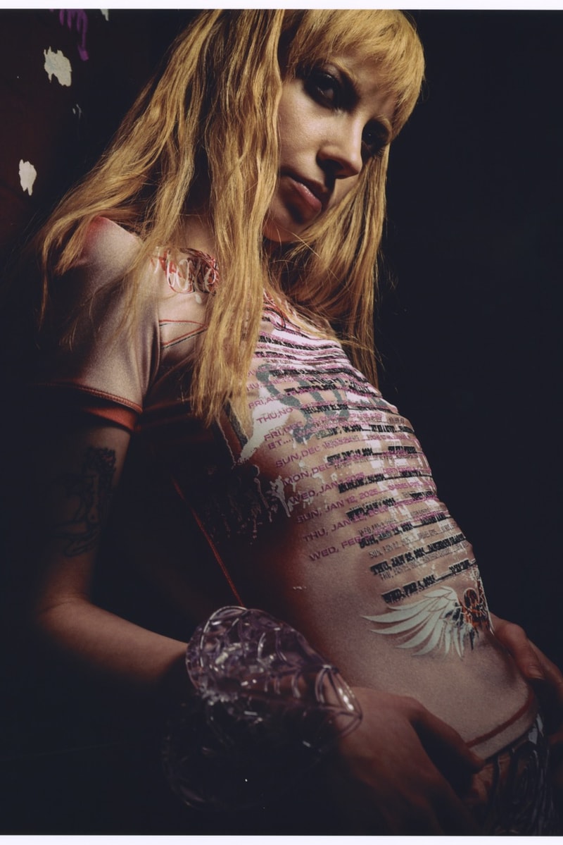diesel capsule nts radio dj emerging underground music club culture sheer dresses bodies artists