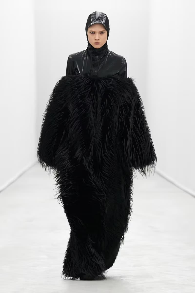 Rains, FW25, Runway, Headquarters, Denmark, First-Look, Interview, Outerwear 