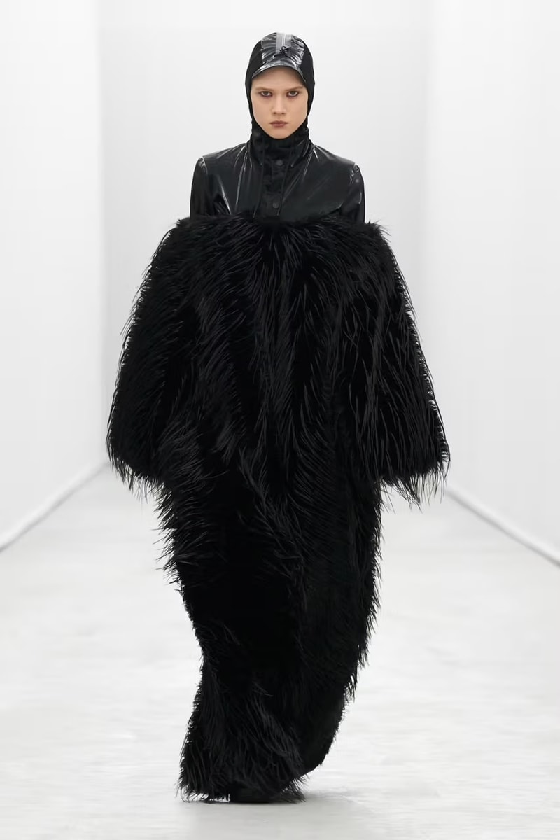 Rains, FW25, Runway, Headquarters, Denmark, First-Look, Interview, Outerwear 