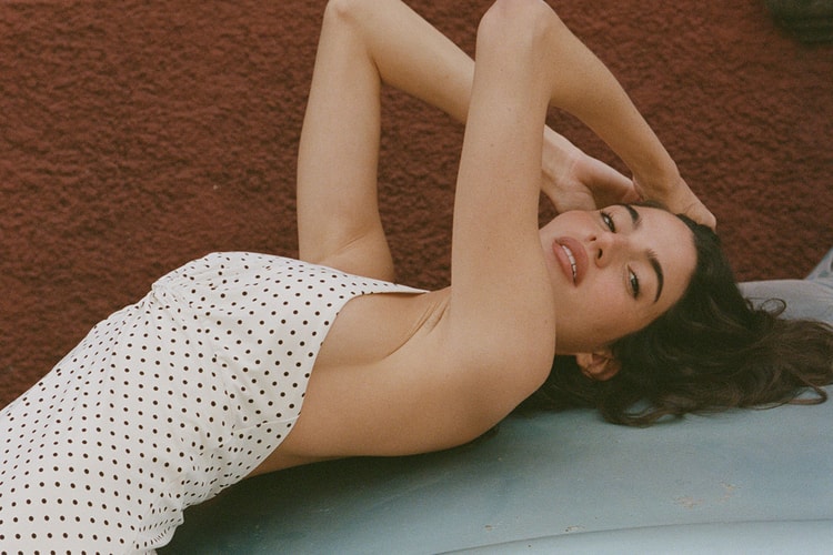 With Jéan's Rosa Venus Collection Is Basically Your New Holiday Wardrobe