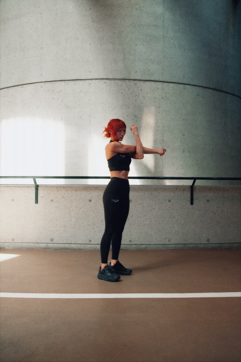 represent performance sportswear womens collection sports bra shorts boxing ring woman