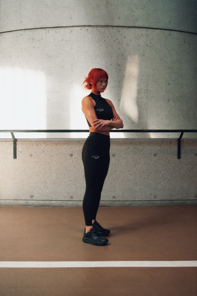 represent performance sportswear womens collection sports bra shorts boxing ring woman