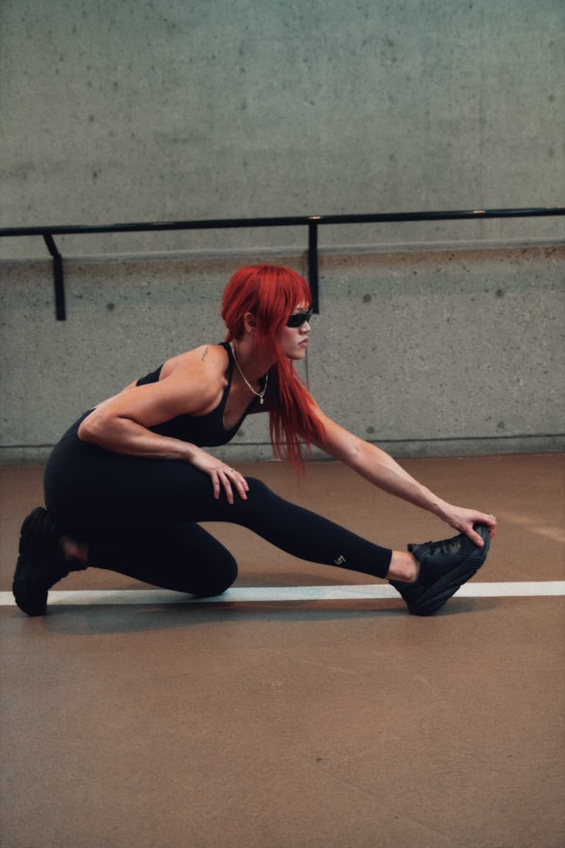 represent performance sportswear womens collection sports bra shorts boxing ring woman