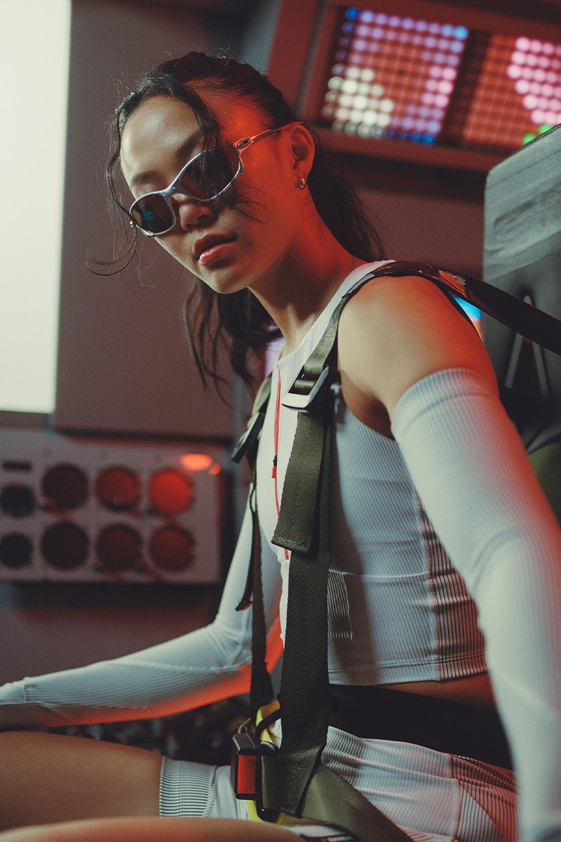 ASICS, Bandit Running, Collaborations, Footwear, Running, Sneakers, Activewear, Sports Bra, Shorts, White, Red
