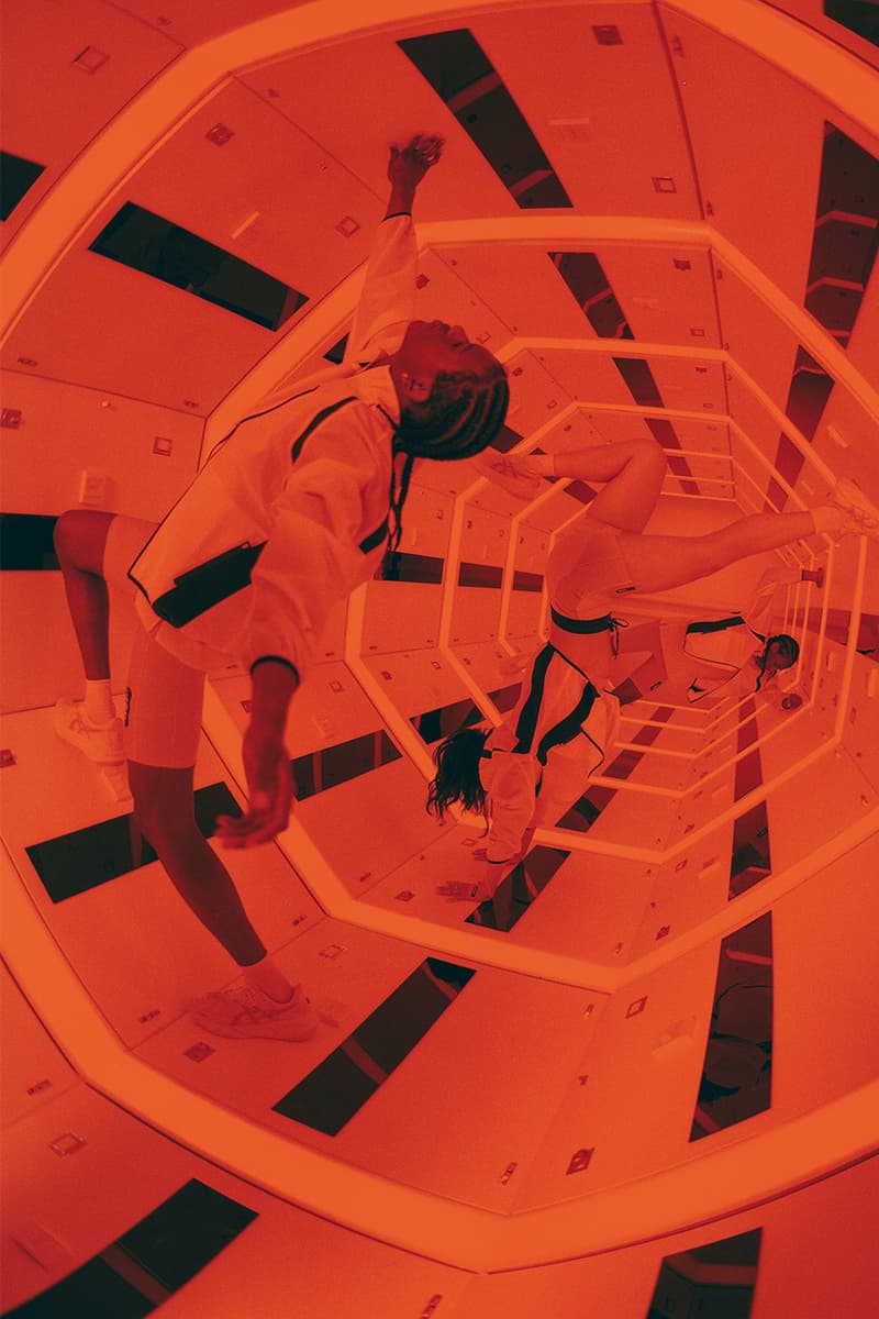 ASICS, Bandit Running, Collaborations, Footwear, Running, Sneakers, Activewear, Sports Bra, Shorts, White, Red