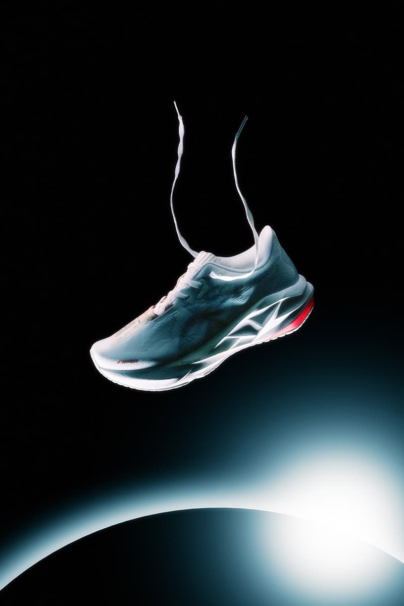 ASICS, Bandit Running, Collaborations, Footwear, Running, Sneakers, Activewear, Sports Bra, Shorts, White, Red