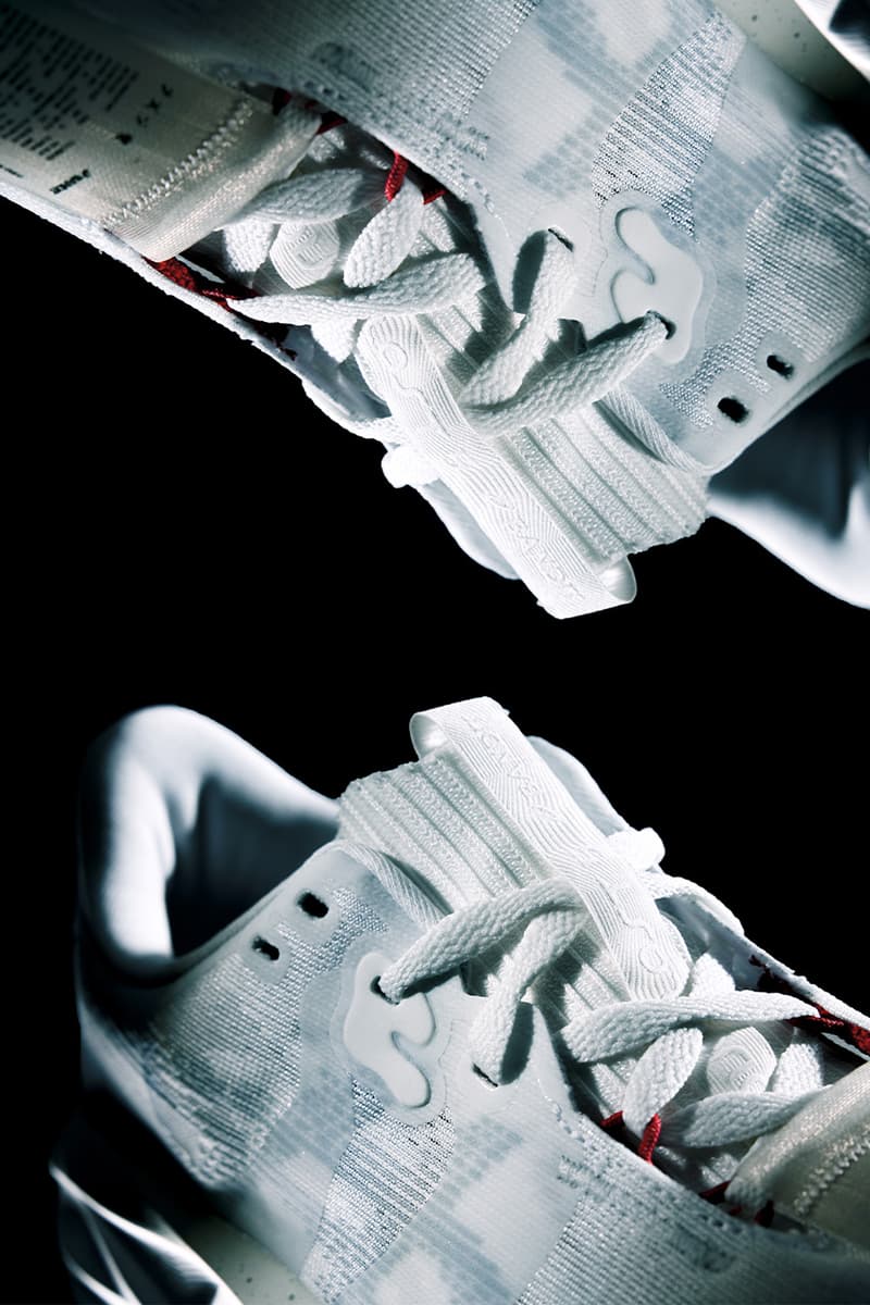 ASICS, Bandit Running, Collaborations, Footwear, Running, Sneakers, Activewear, Sports Bra, Shorts, White, Red