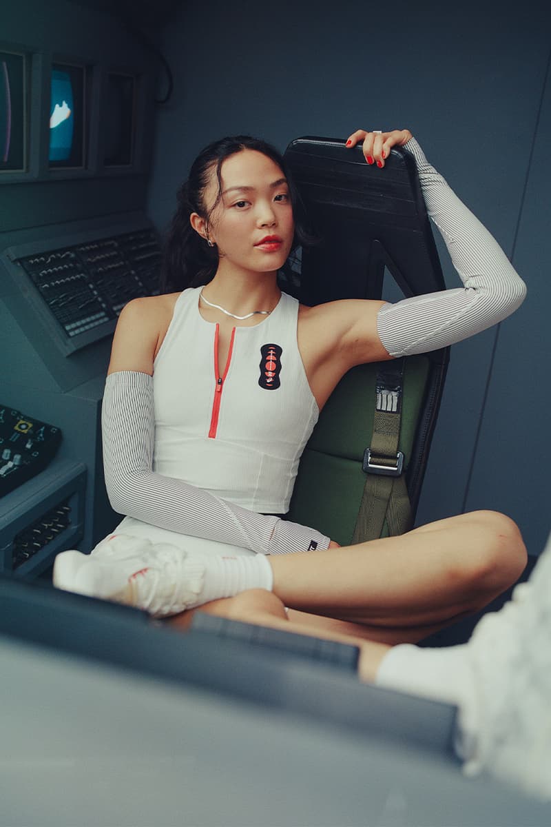 ASICS, Bandit Running, Collaborations, Footwear, Running, Sneakers, Activewear, Sports Bra, Shorts, White, Red