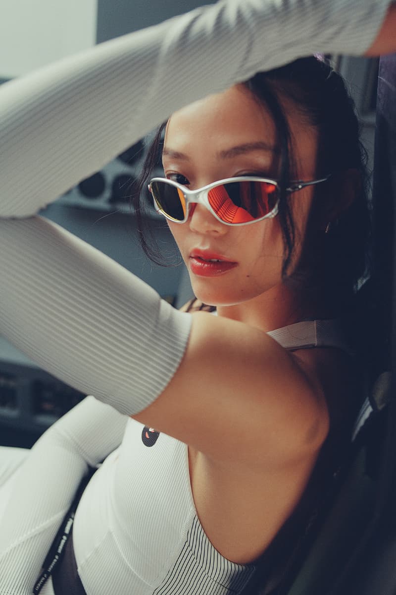 ASICS, Bandit Running, Collaborations, Footwear, Running, Sneakers, Activewear, Sports Bra, Shorts, White, Red