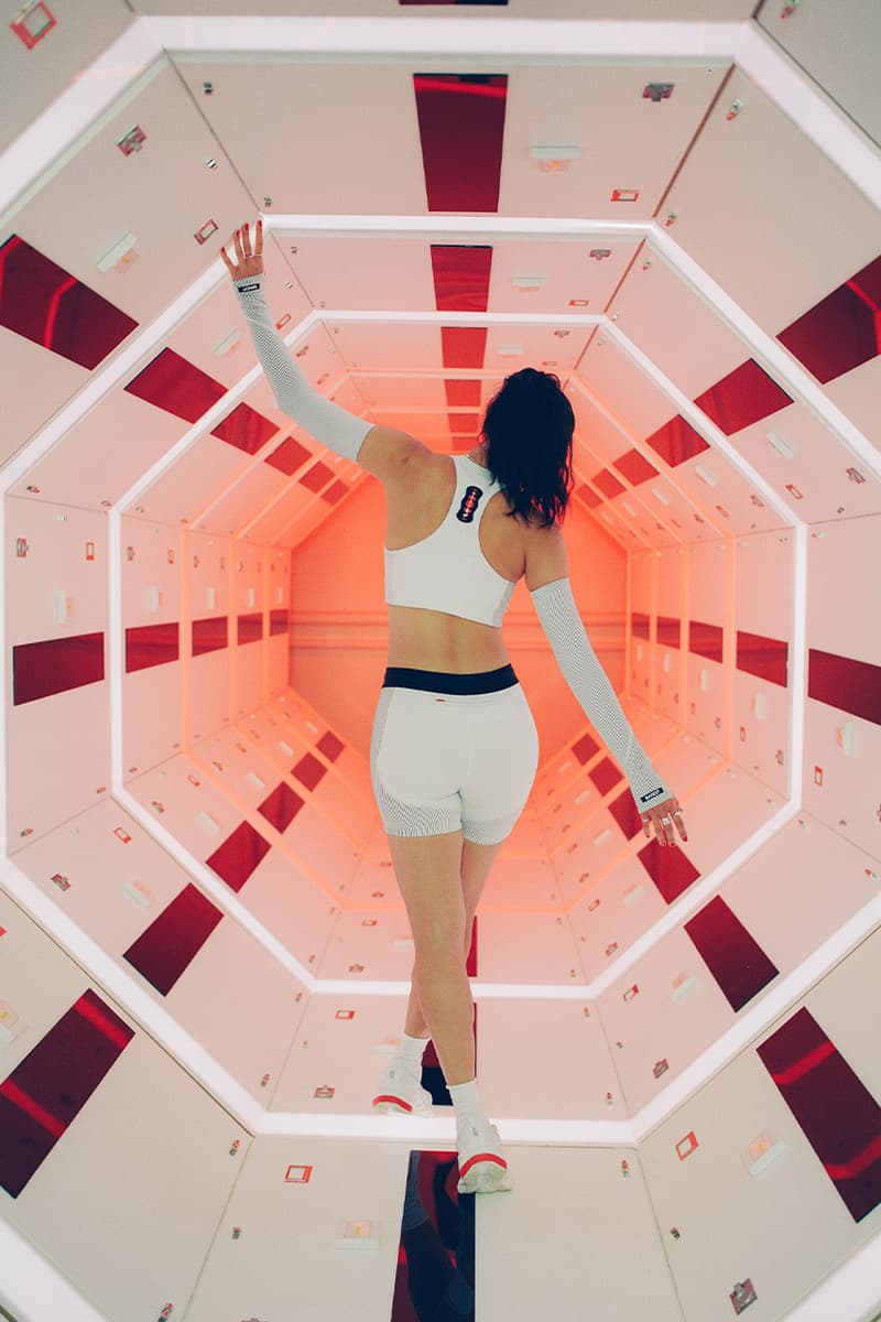 ASICS, Bandit Running, Collaborations, Footwear, Running, Sneakers, Activewear, Sports Bra, Shorts, White, Red