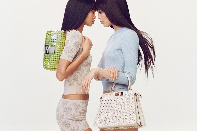 Nara Smith and KATSEYE Star in FENDI's New Campaign