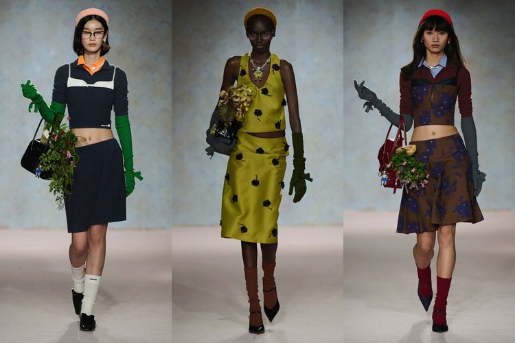 SHUSHU/TONG FW25 Is All About "Mutual References"