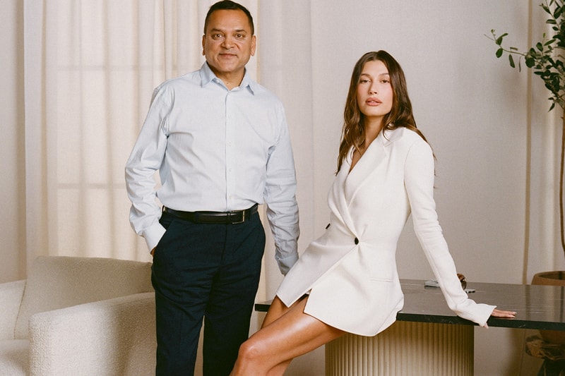 e.l.f. Beauty, Skincare, Rhode, Hailey Bieber, Tarang Amin