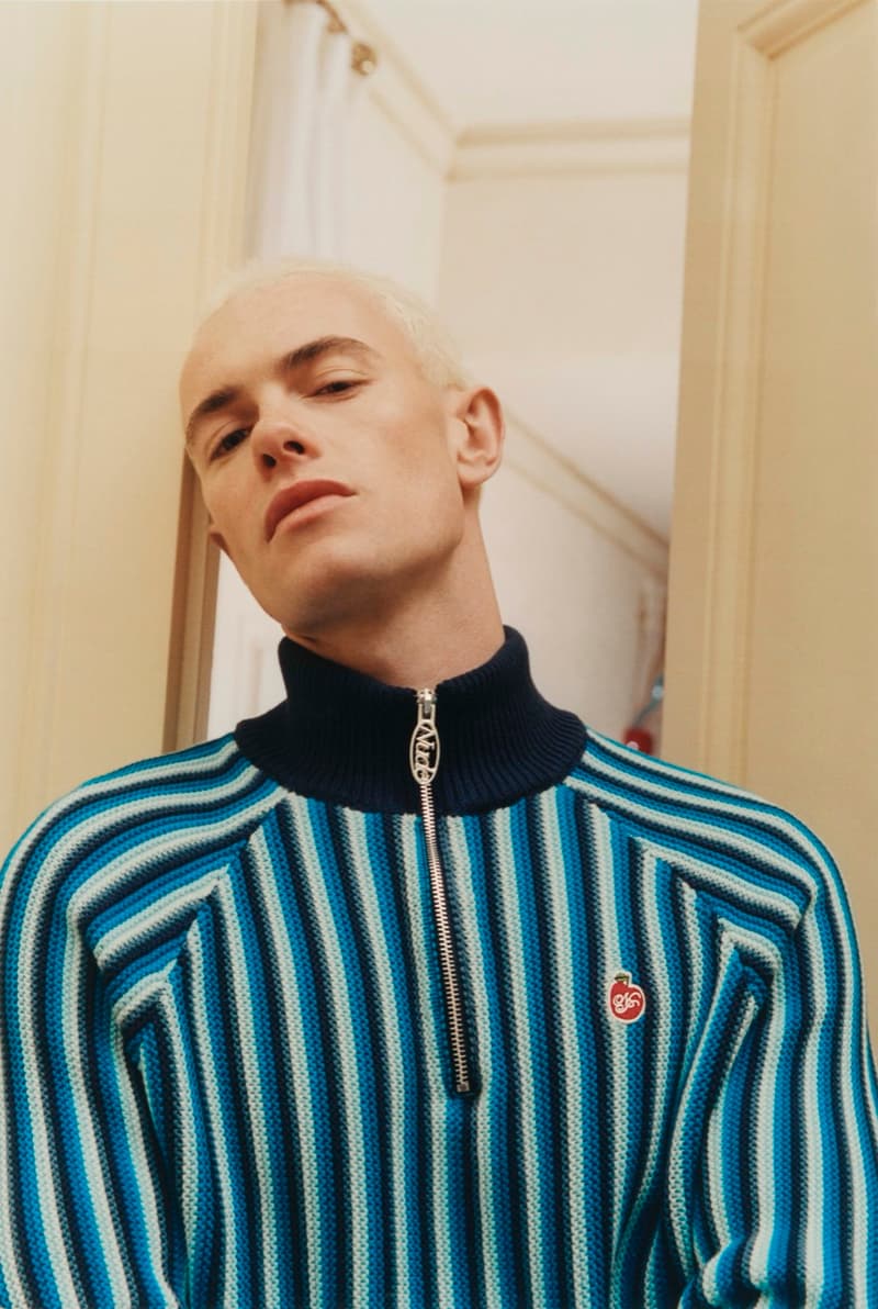 nude project leather jackets printed denim girls bathroom topless sweater vests graphic tees